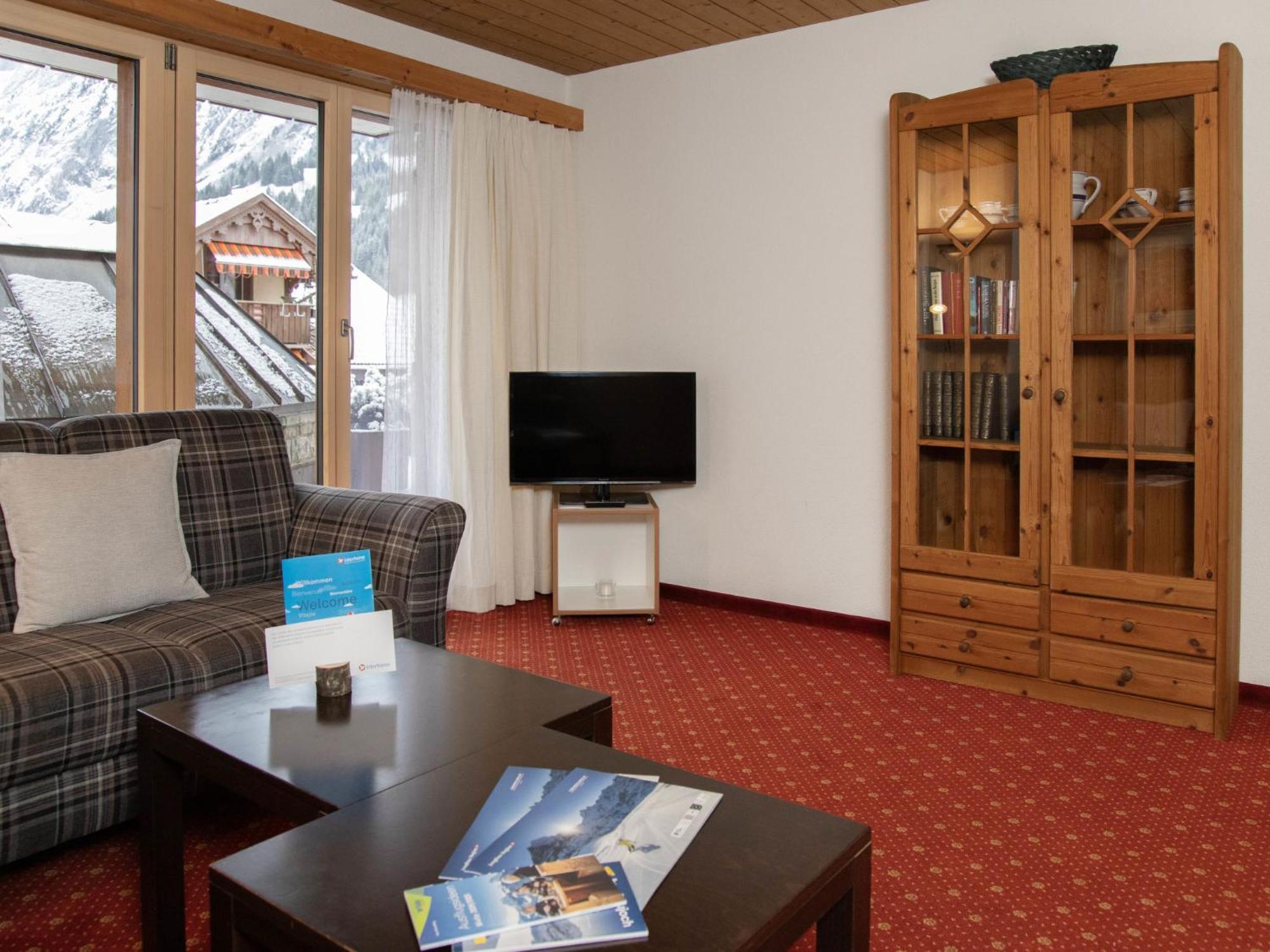 Apartment Chalet Abendrot-27 Grindelwald Buitenkant foto